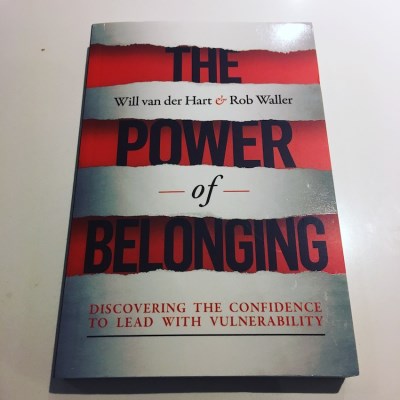 The Power of Belonging - Out now!